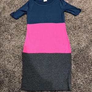 LuLaRoe Julia Dress